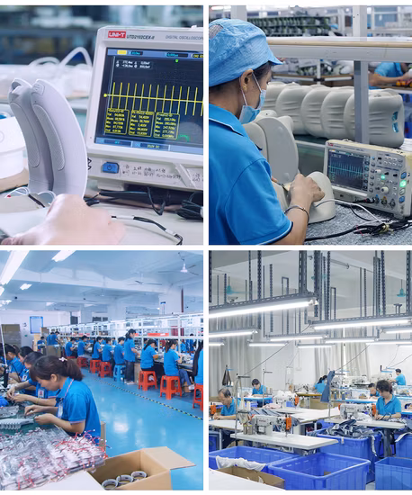 Массажер для шеи и спины Шиацу, массажер для шеи и плеч с нагревом, электрический массажер для шеи, 3D-разминание