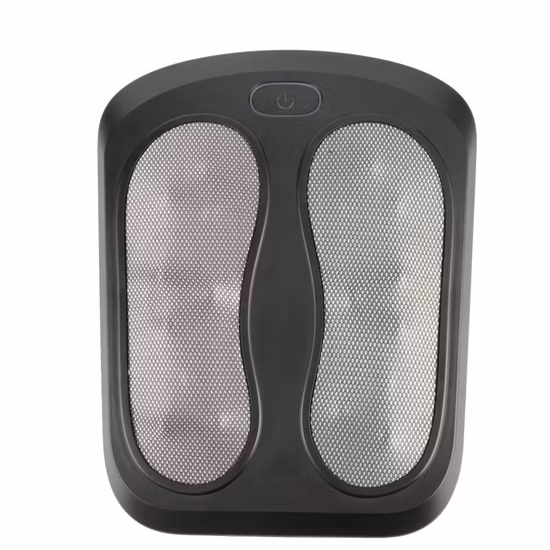 Электрический роликовый массаж ног Zhengqi (ZQ